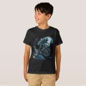 Radical Racer BMX Kinder T-shirt (Voorkant volledig)