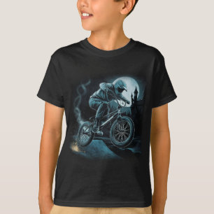 Radical Racer BMX Kinder T-shirt