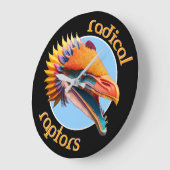 Radical Raptors Dinosaurus Klok (Hoek)