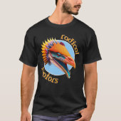 Radical Raptors Dinosaurus T-shirt (Voorkant)