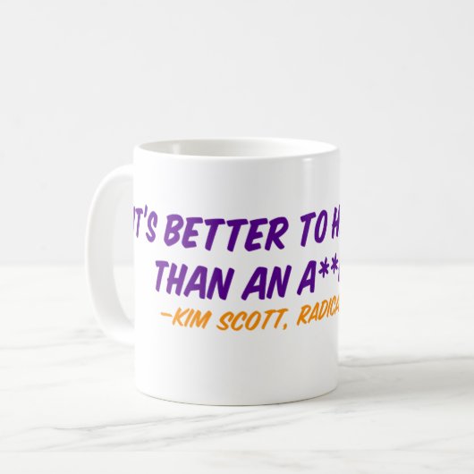 Radical Respect Quote Mok (Voorkant links)