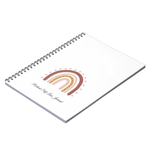 Radical Self-Love Journal Notitieboek (Linkerzijde)