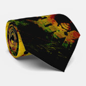 Radical Steampunk 1 Stropdas (Opgerold)