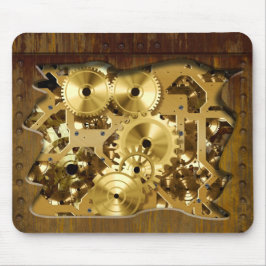 Radical Steampunk 3 Mousepad Muismat