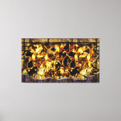 Radical Steampunk 4 Wrapped Canvas (Voorkant)