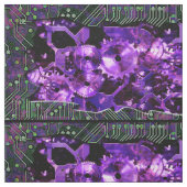 Radical Steampunk 5 Aangepast Stof (Swatch)