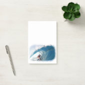 Radical Surfer 1 Afbeeldingsopties Post-it® Notes (Kantoor)