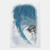 Radical Surfer 1B keukenhanddoeken (Verticaal)