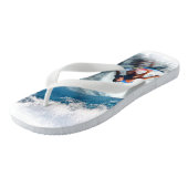 Radical Surfer 1B Teenslippers (Schuin)