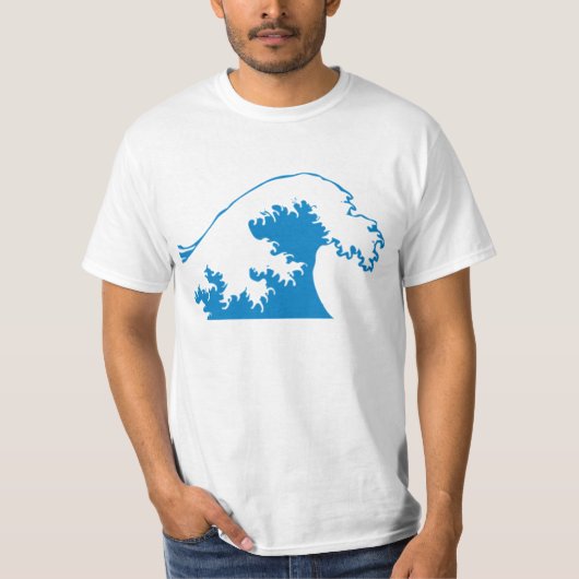 Radical Wave T-Shirt (Voorkant)