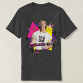 Radical Wooderson T-shirt (Design voorkant)