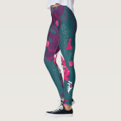 Radicale AF-esthetische Leggings/Yoga Pants Leggings (Links)
