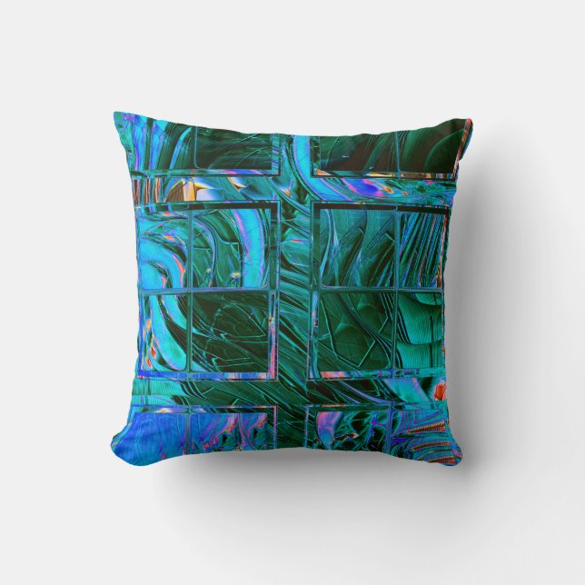 Radicale art. 11 Pillow Kussen (Voorkant)