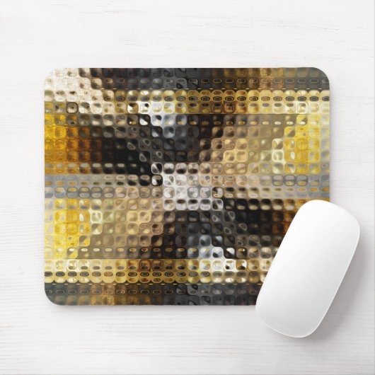 Radicale Art 12 Mousepad Muismat (Met muis)