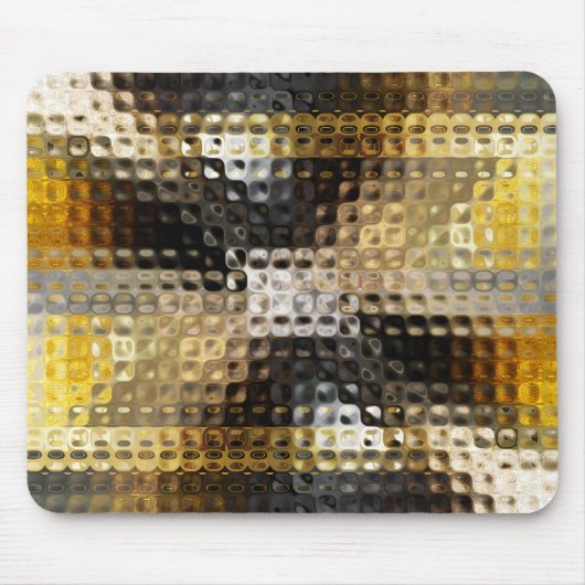 Radicale Art 12 Mousepad Muismat (Voorkant)