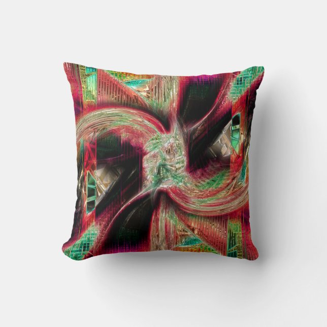 Radicale art. 13 Pillow Kussen (Voorkant)