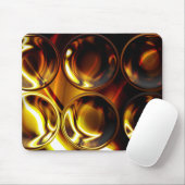 Radicale Art 16 Mousepad Muismat (Met muis)
