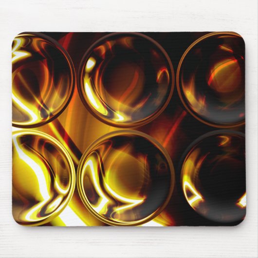 Radicale Art 16 Mousepad Muismat (Voorkant)