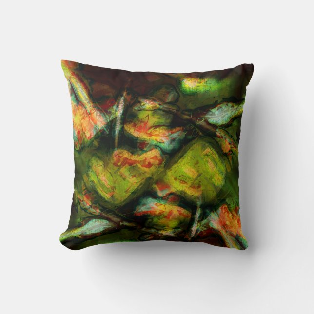 Radicale art. 17 Pillow Kussen (Voorkant)