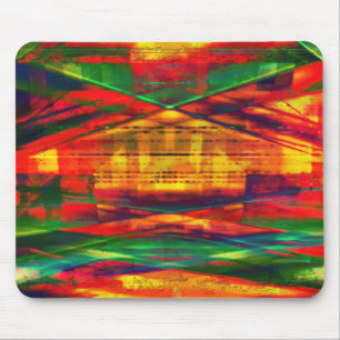 Radicale Art 27 Mousepad Muismat