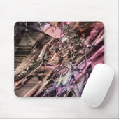 Radicale Art 30 Mousepad Muismat (Met muis)