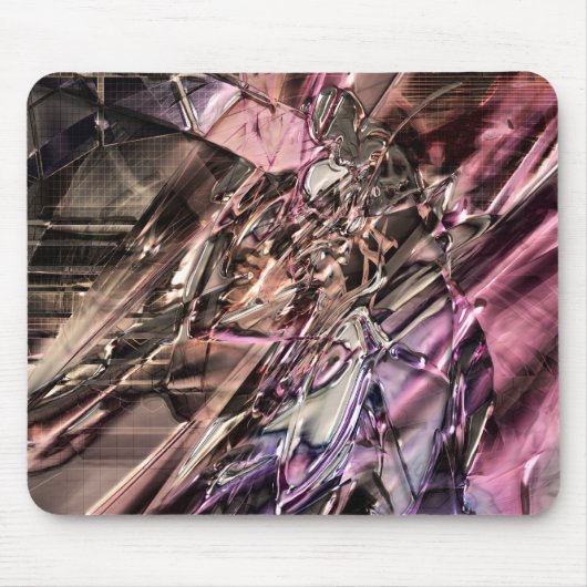 Radicale Art 30 Mousepad Muismat (Voorkant)