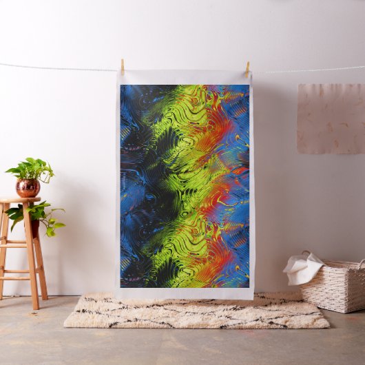 Radicale Art 36 Aangepaste fabric Stof (Voorbeeld)
