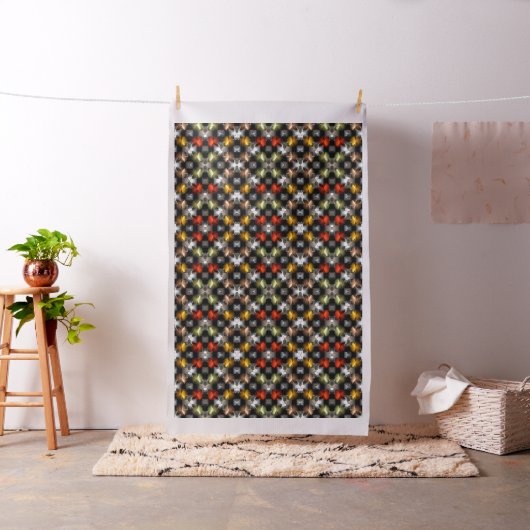 Radicale Art 37 Aangepaste fabric Stof (Voorbeeld)