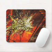 Radicale Art 40 Mousepad Muismat (Met muis)