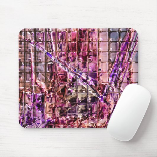 Radicale Art 42 Mousepad Muismat (Met muis)
