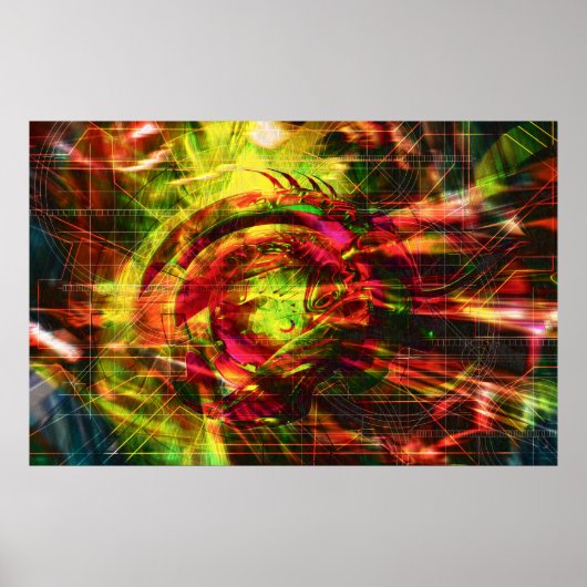 Radicale Art 43 Print (Voorkant)