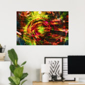 Radicale Art 43 Print (Thuiskantoor)