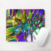 Radicale Art 45 Mousepad Muismat (Met muis)