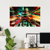 Radicale Art 46 Print (Thuiskantoor)