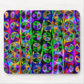 Radicale Art 47 Mousepad Muismat (Voorkant)