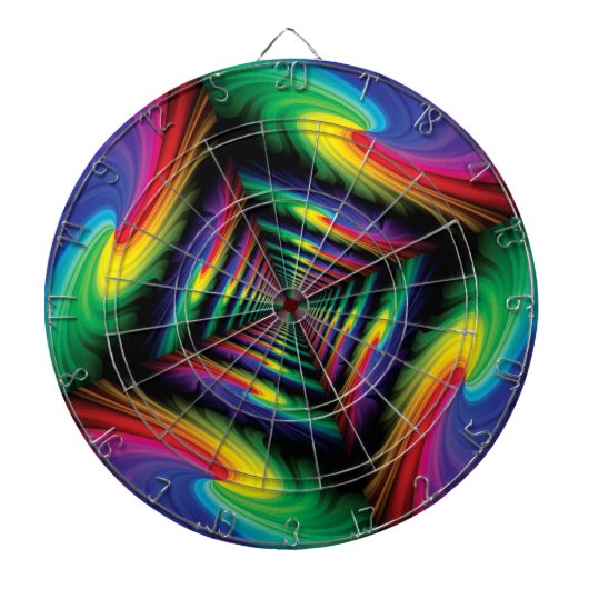 Radicale art. 55 Dart Boards Dartbord (Voorkant)