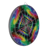 Radicale art. 55 Dart Boards Dartbord (Voorkant Links)