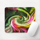 Radicale Art 7 Mousepad Muismat (Met muis)