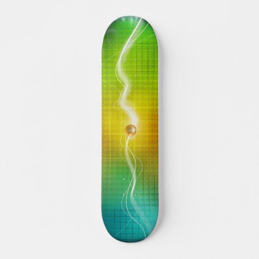 Radicale artikelen 48 Skateboards (Voorkant)