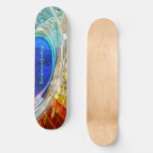 Radicale artikelen 49 Skateboards (Voorkant)
