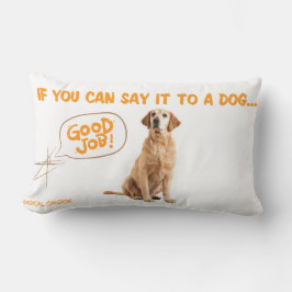 Radicale candor lumbaal kussen