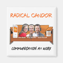 Radicale candor podcast magneten