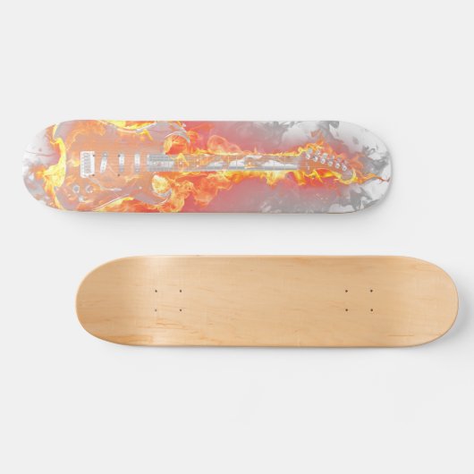 Radicale Design: Beste skateboard Deck (Horizontaal)
