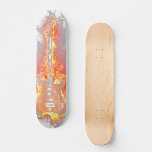 Radicale Design: Beste skateboard Deck (Voorkant)