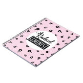 Radicale feministe notitieboek (Linkerzijde)