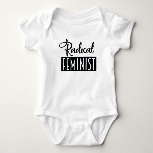 Radicale feministe romper (Voorkant)