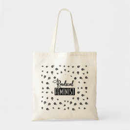Radicale feministe tote bag
