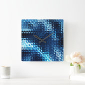 Radicale Kunst 10 de Klok van de Muur (Huis)