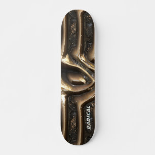 Radicale Kunst 34 Skateboard
