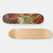 Radicale Kunst 40 Skateboard (Horizontaal)